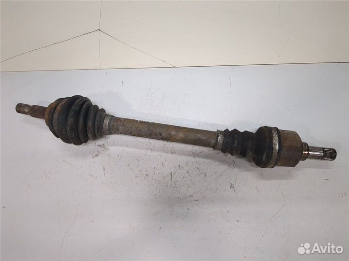 Полуось Peugeot 407, 2005