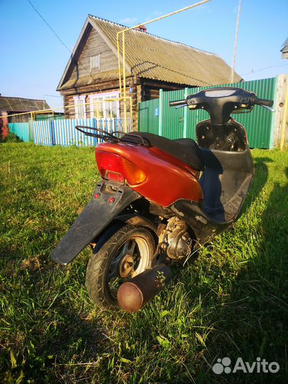 Мопед скутер honda dio