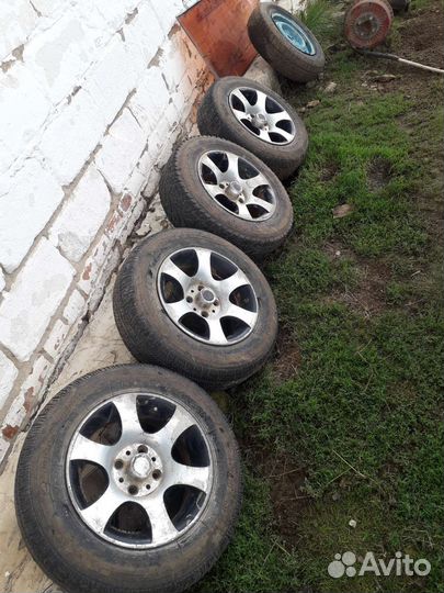 Литые диски r13 на ваз