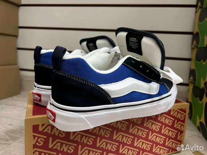 Кеды Vans Knu Skool