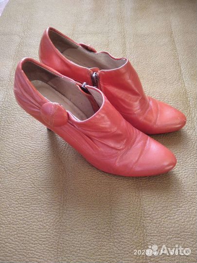 Ботильоны,38 размер