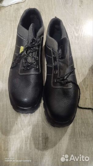 Ботинки рабочие 46 размер
