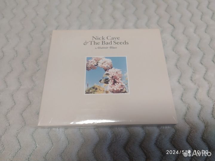 Nick Cave, Birthday Party CD