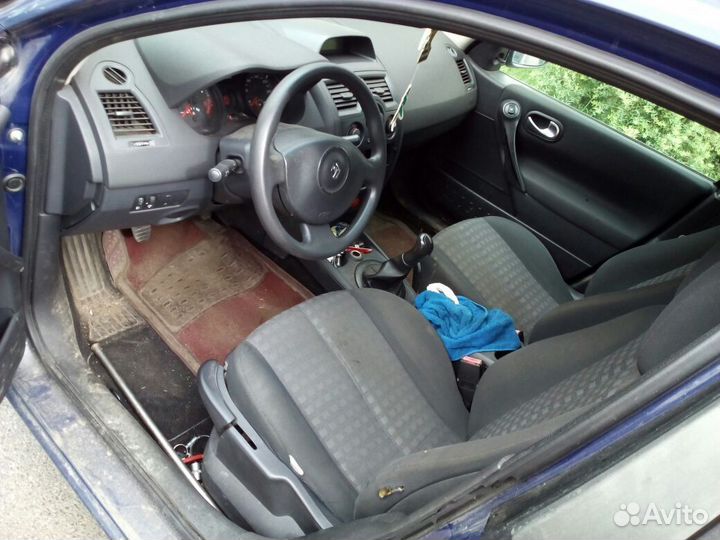 Renault Megane 1.5 МТ, 2006, 159 000 км