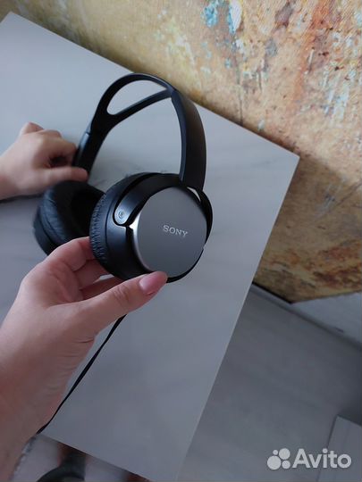 Наушники sony
