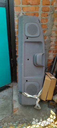 Полка hyundai accent