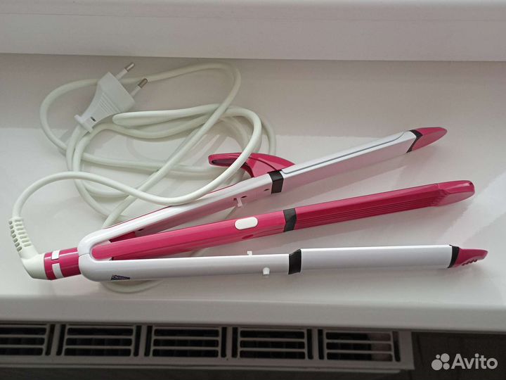 Плойка гафре выпрямитель