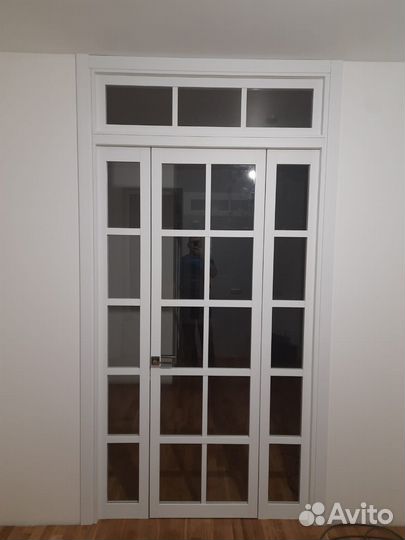 Установка дверей