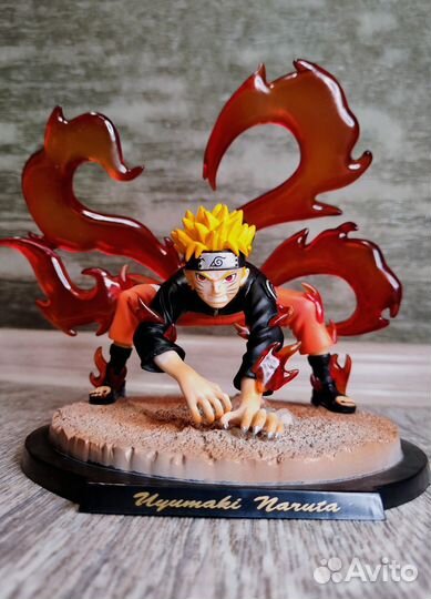 Фигурка наруто