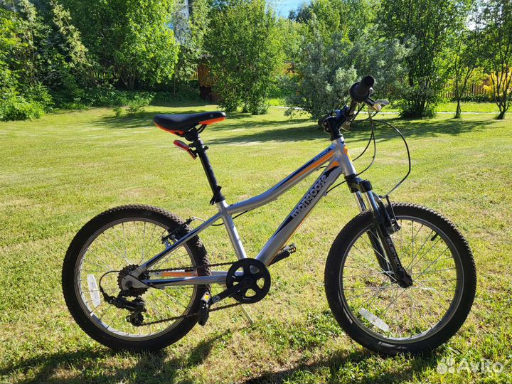 Велосипед подростковый Mongoose rockadile 20