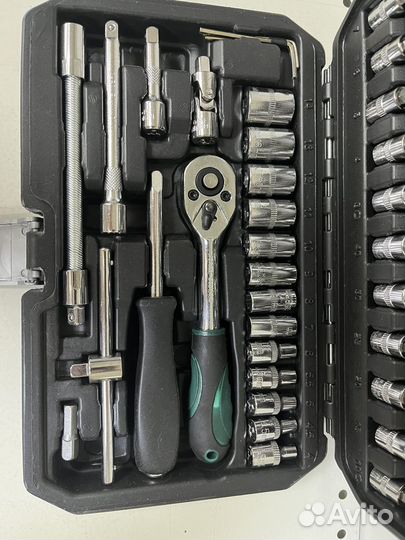 Набор инструментов 46 предметов