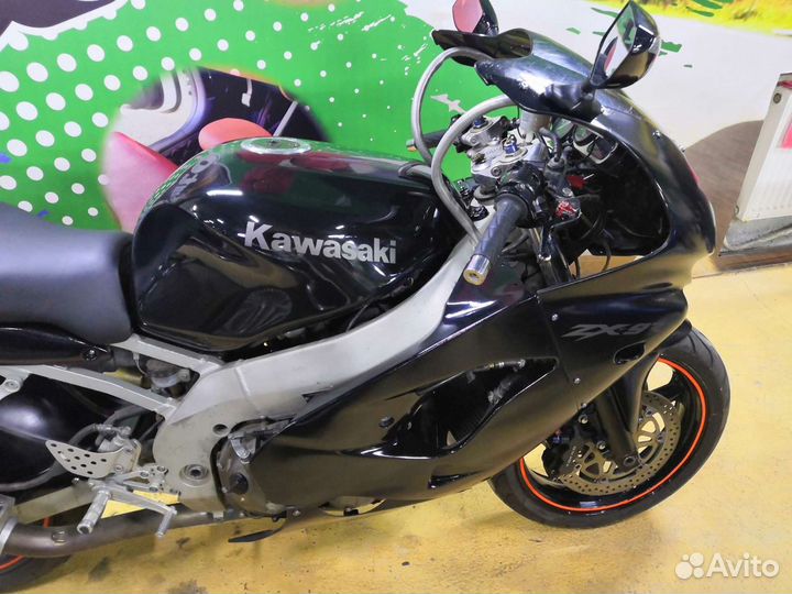 Kawasaki zx9r