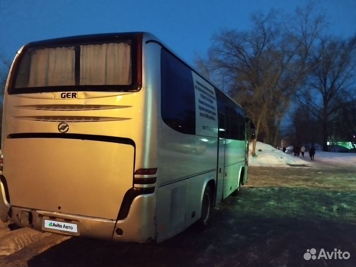 Туристический автобус Higer KLQ 6885 Q, 2008