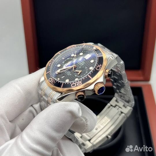 Часы Omega Seamaster