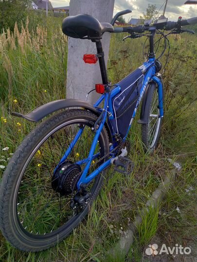 Электровелосипед