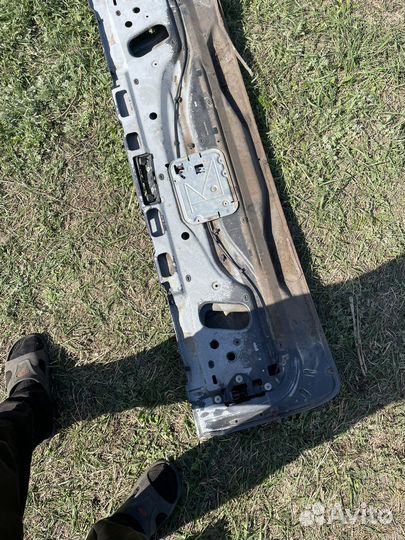 Крышка багажника нижняя BMW X5 E53