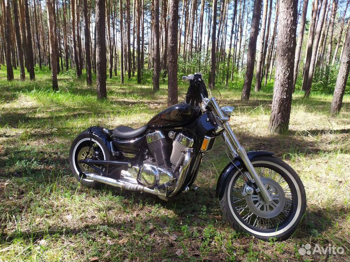Suzuki Intruder VS 1400