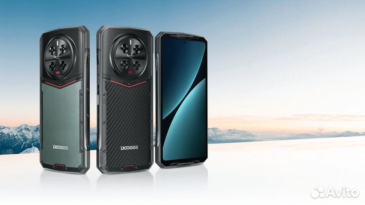 DOOGEE DK10, 12/512 ГБ