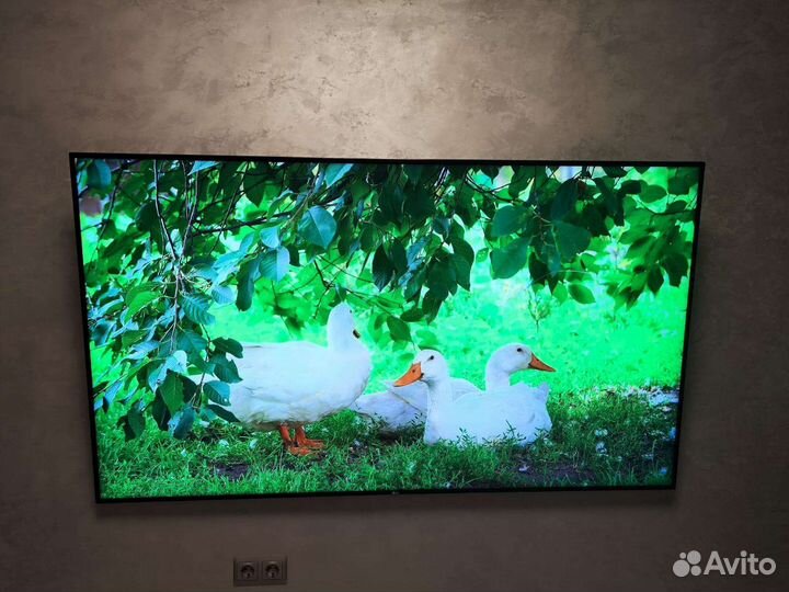 Lg 75 uh855