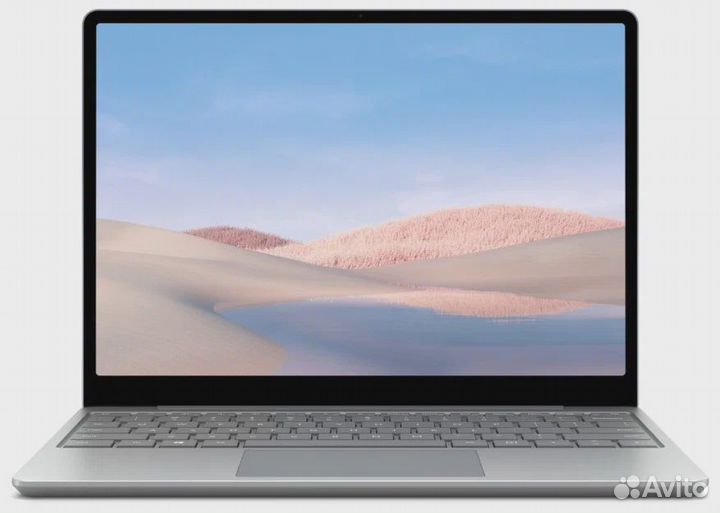 Surface Laptop Go i5/16Gb/256Gb Platinum