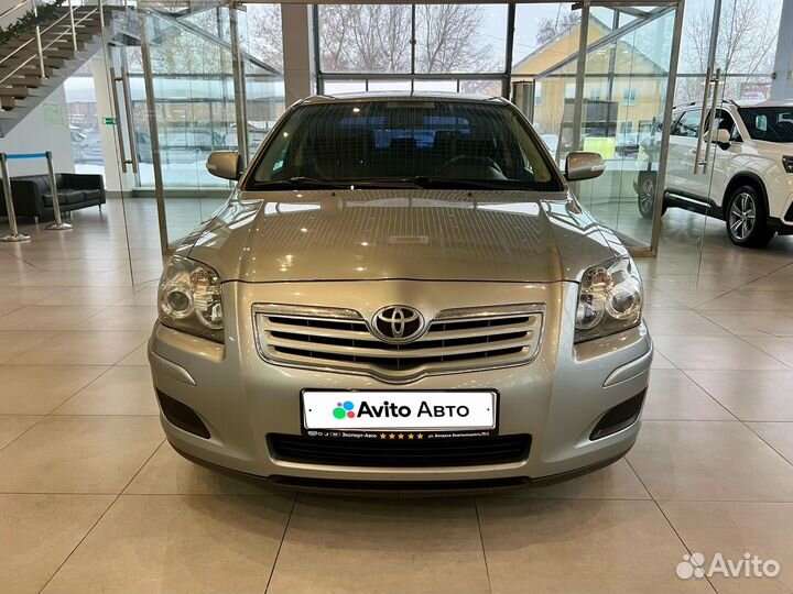 Toyota Avensis 1.8 МТ, 2008, 195 000 км