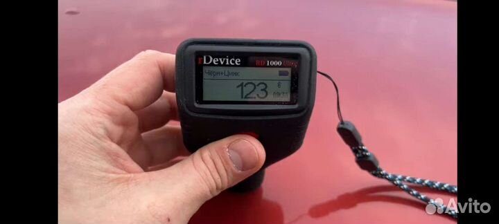 Толщиномер-аренда, прокат