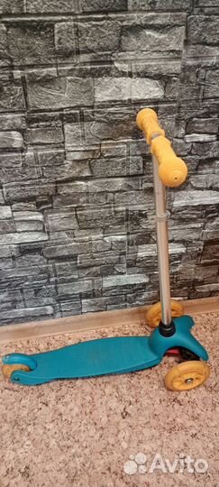 Самокат детский