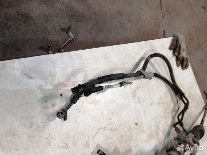 Шланги высокого довления Subaru Forester