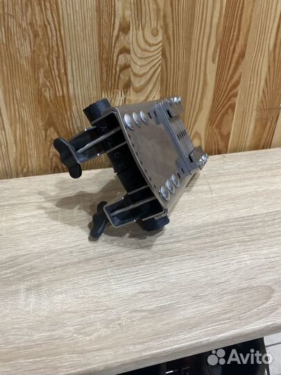 Крепление на Рейлинг кронштейна ротатора Кракен