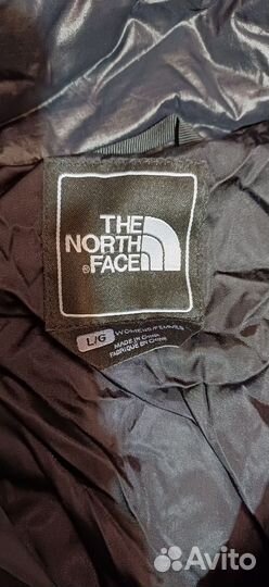 The North Face куртка женская