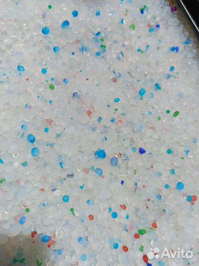 Наполнитель Кошачий Силикагелевый