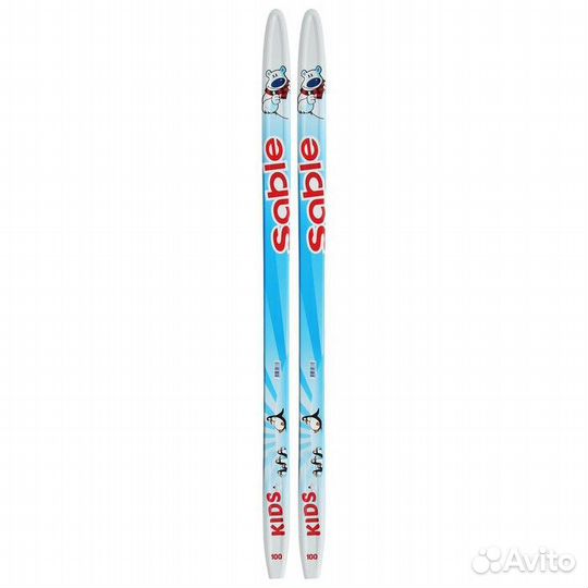 Лыжи беговые