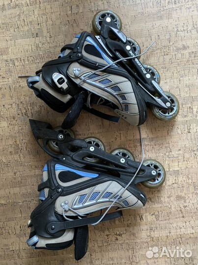Ролики женские Rollerblade Aero 36-37