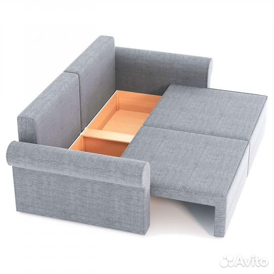 Диван еврокнижка Флоренция А7