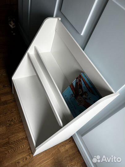 Детская полка для книг IKEA