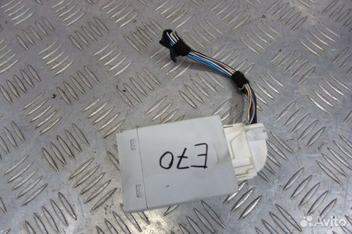 Блок управления пневмоподвески BMW X5 E70 X6 E71