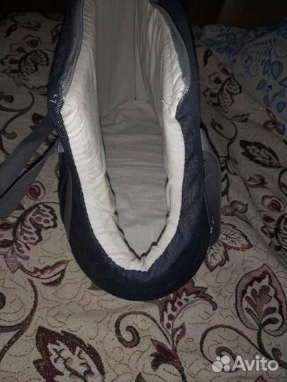 Сумка для собак