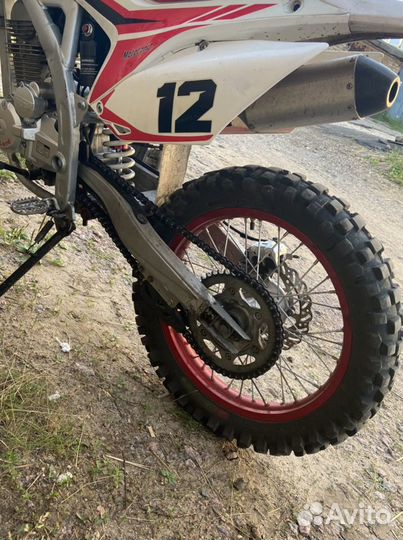 Motoland wrx 250 lite