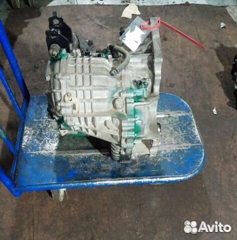 Вариатор CVT RAV 4 АКПП Рав 4 K111F К111 АКПП