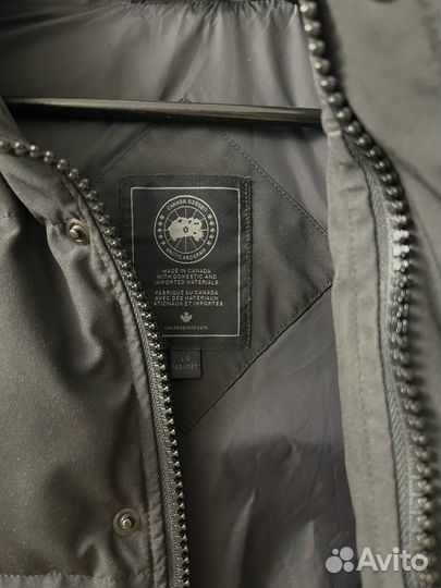 Оригинальный жилет Canada Goose, L