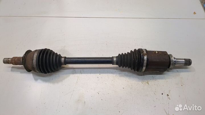 Полуось Chevrolet Trailblazer, 2021