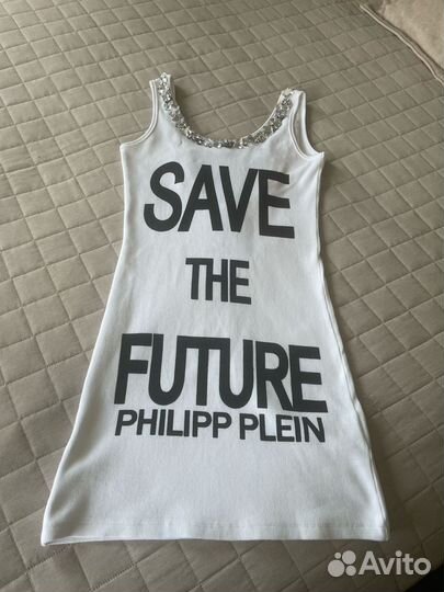 Philipp plein платье