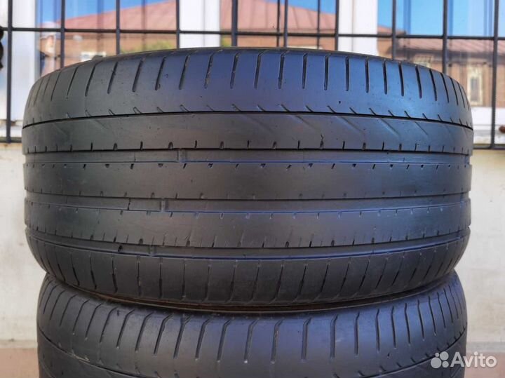 Pirelli P Zero 295/40 R21 111Y