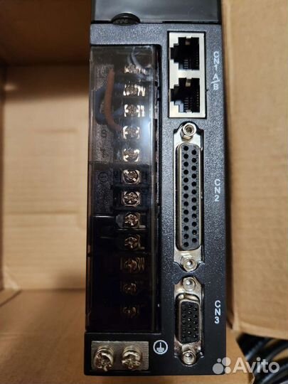 Серводвигатель 0.750Kw