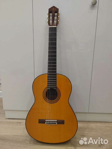 Гитара Yamaha C80 (Индонезия)