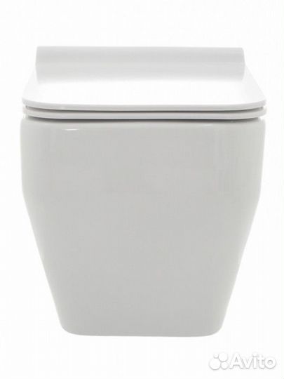 Унитаз подвесной aquame AQM2009