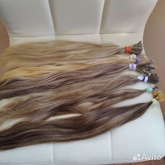 Волосы для наращивания