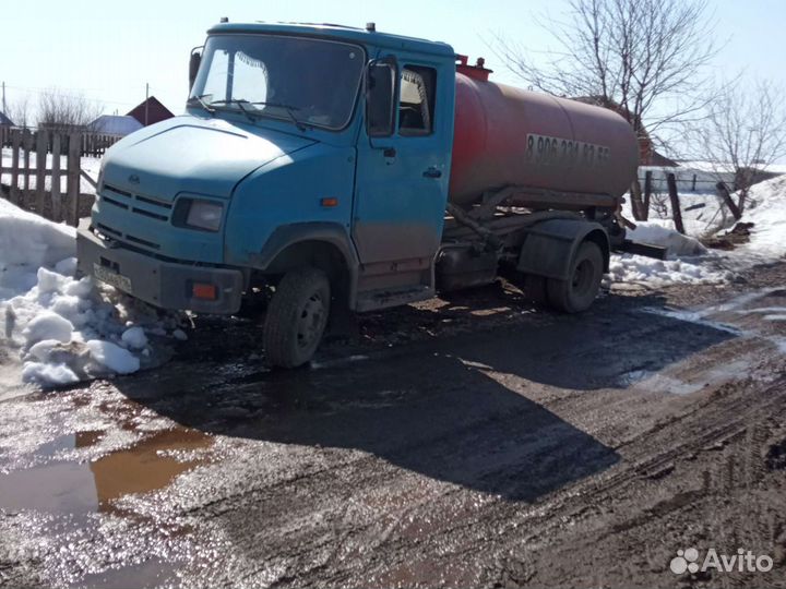 Откачка канализации