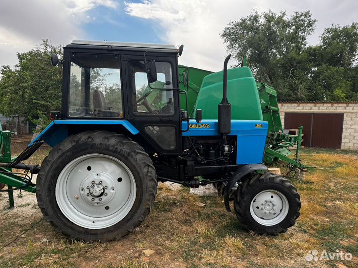 Трактор МТЗ (Беларус) 82.1, 2006