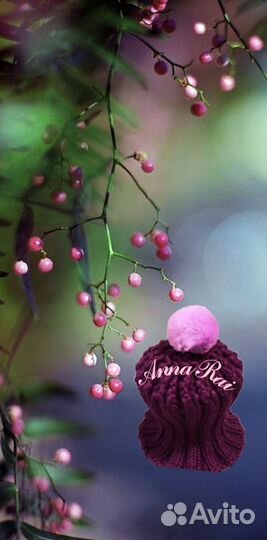 Зимняя Шапка из Итальянской Шерсти